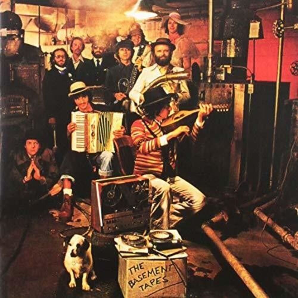 Bob Dylan - Basement Tapes (Gold Series) CD